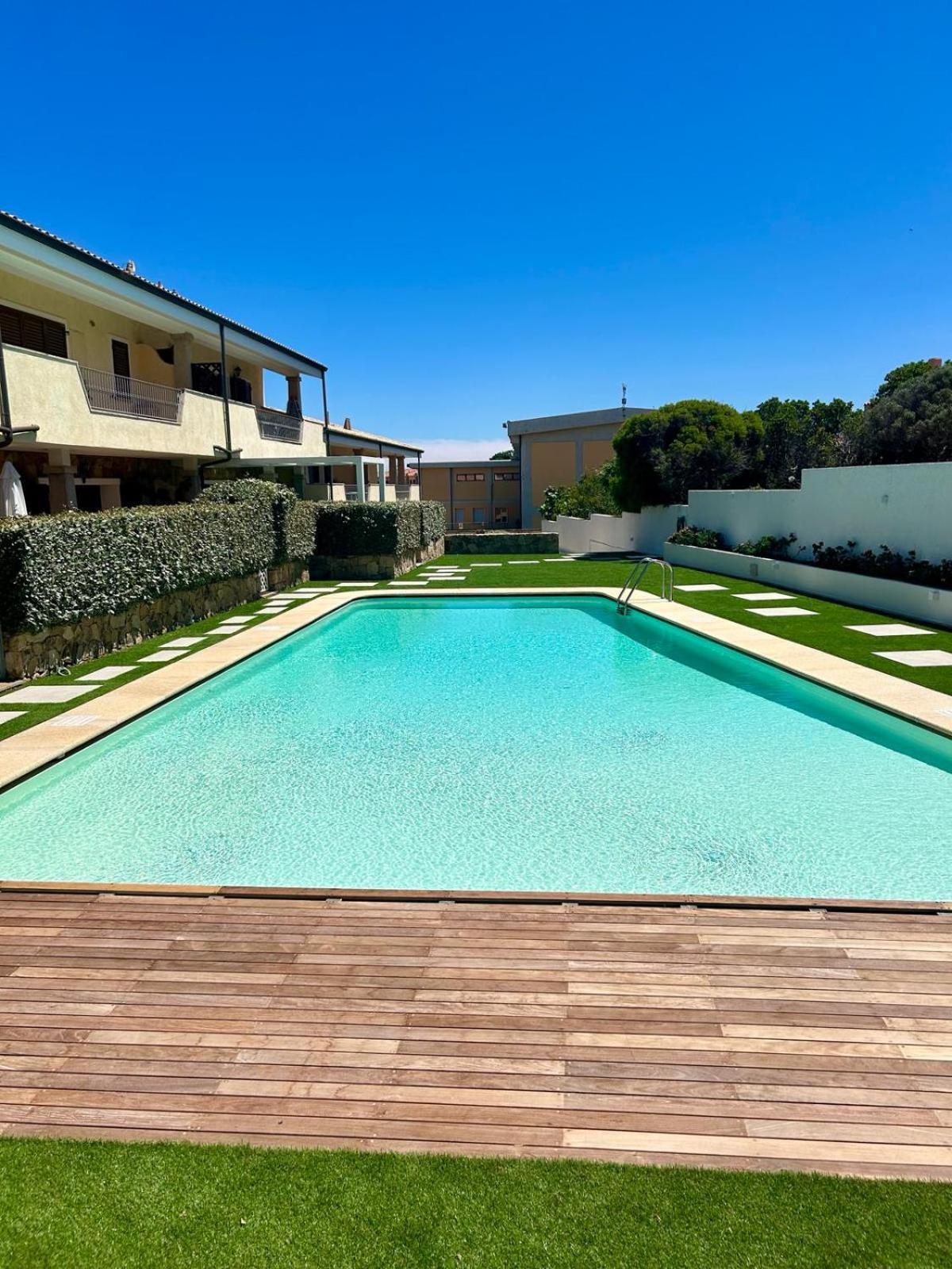 Appartamento Incantevole Con Piscina Palau Εξωτερικό φωτογραφία