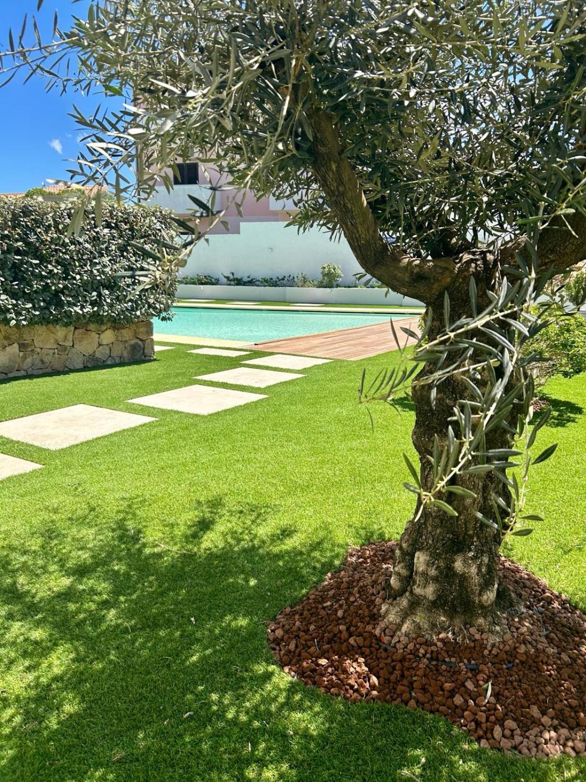 Appartamento Incantevole Con Piscina Palau Εξωτερικό φωτογραφία